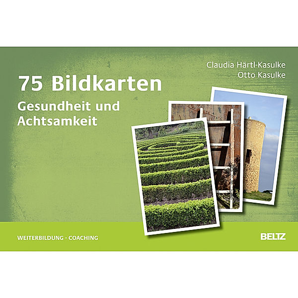 75 Bildkarten Gesundheit und Achtsamkeit, Claudia Härtl-Kasulke, Otto Kasulke