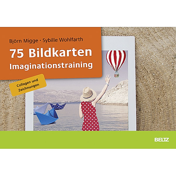 75 Bildkarten Imaginationstraining, Björn Migge