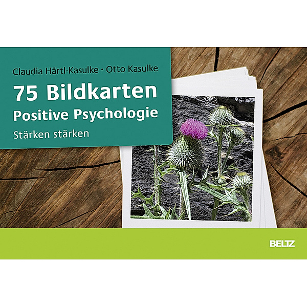 75 Bildkarten Positive Psychologie, Claudia Härtl-Kasulke, Otto Kasulke
