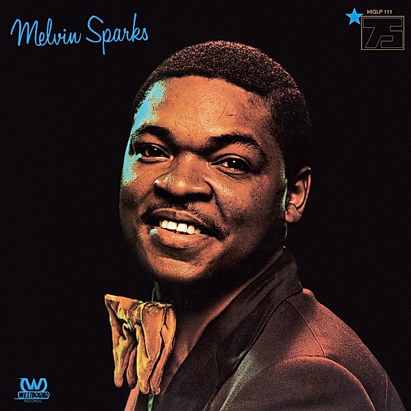 '75 (Black Vinyl), Melvin Sparks