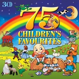 Image of 75 Children'S Favourites