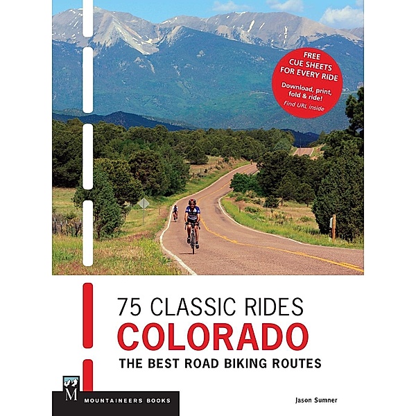 75 Classic Rides Colorado, Jason Sumner