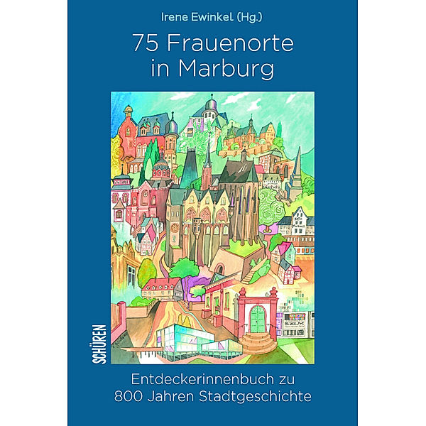 75 Frauenorte in Marburg