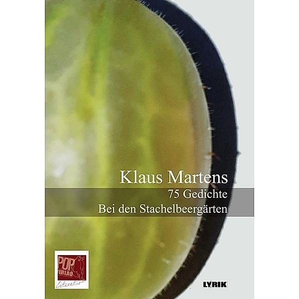 75 Gedichte, Klaus Martens