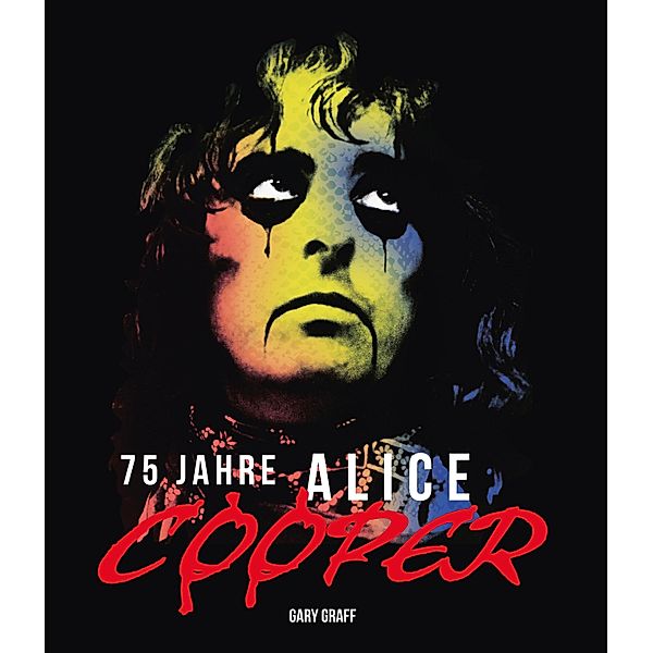 75 Jahre Alice Cooper, Gary Graff