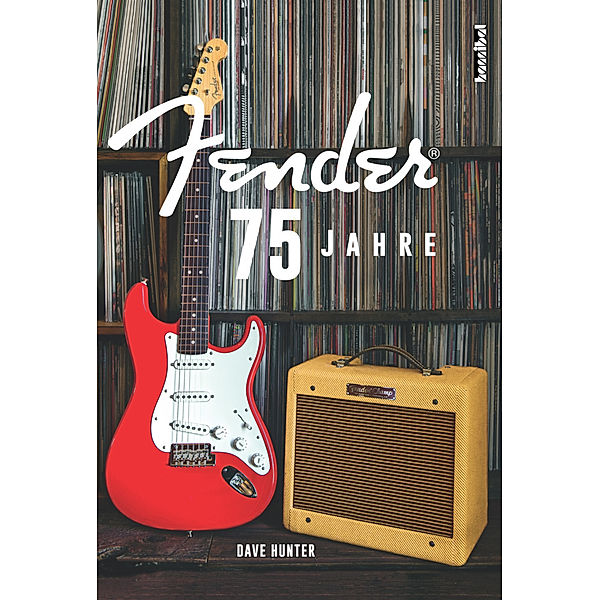 75 Jahre Fender, Dave Hunter