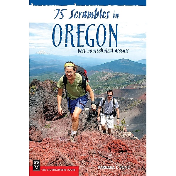 75 Scrambles in Oregon, Barbara I Bond