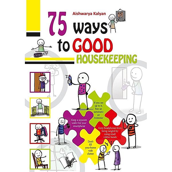 75 WAYS TO GOOD HOUSEKEEPING, Kalyan;Aishwarya