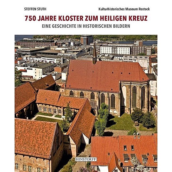 750 Jahre Kloster zum Heiligen Kreuz, Steffen Stuth