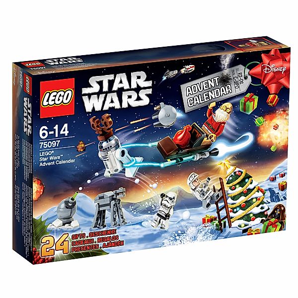 75097 LEGO® Star Wars  Adventskalender