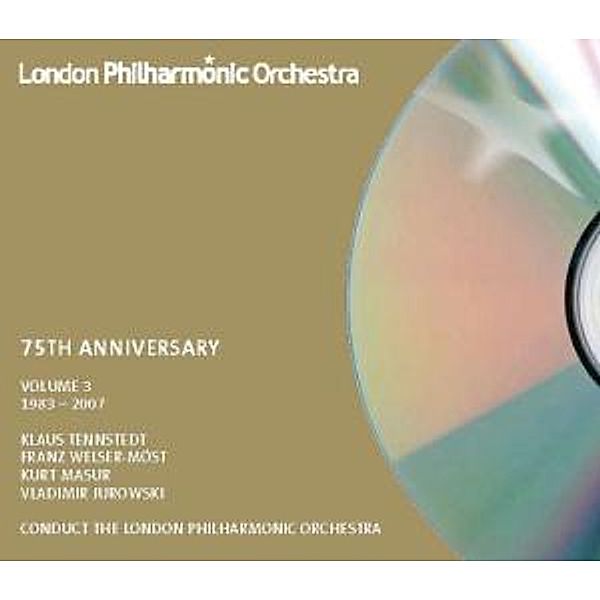 75th Anniversary Box Set Vol.3, London Philharmonic Orchestra