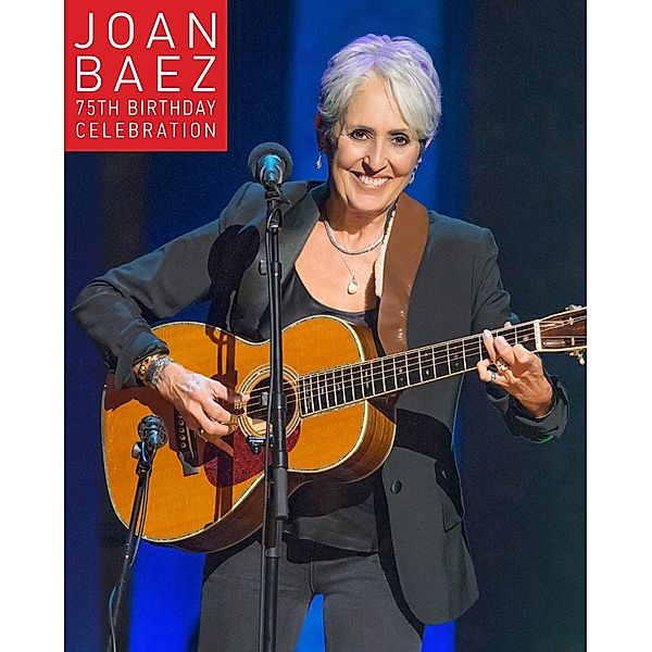 75th Birthday Celebratio, Joan Baez