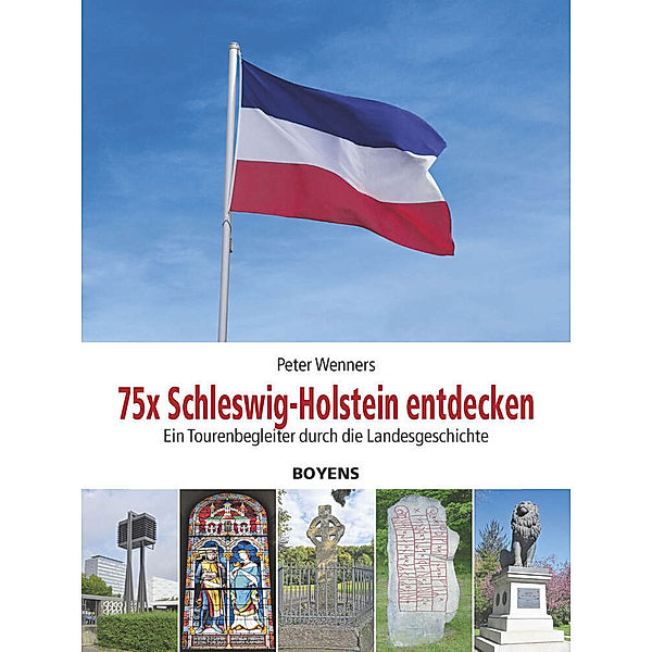 75x Schleswig-Holstein entdecken, Peter Wenners