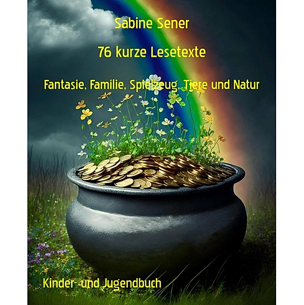 76 kurze Lesetexte, Sabine Sener