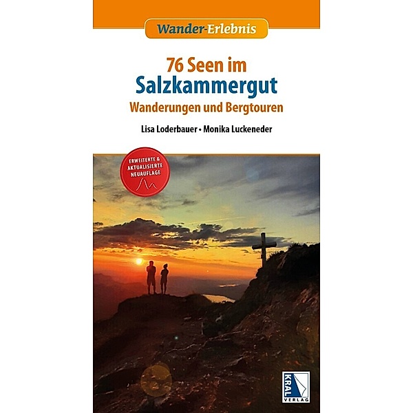 76 Seen im Salzkammergut, Monika Luckeneder, Lisa Loderbauer