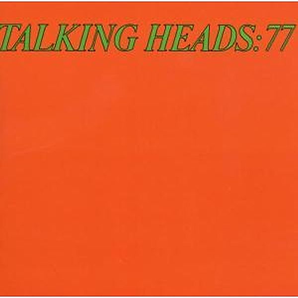 77, Talking Heads