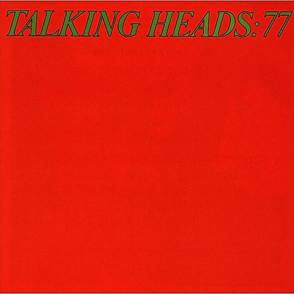 77, Talking Heads