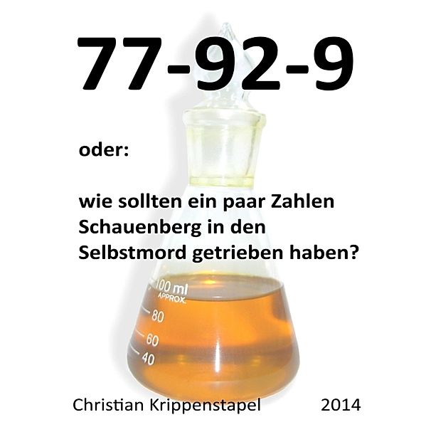 77-92-9, Christian Krippenstapel
