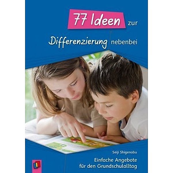 77 Ideen zur Differenzierung nebenbei, Seiji Shigenobu