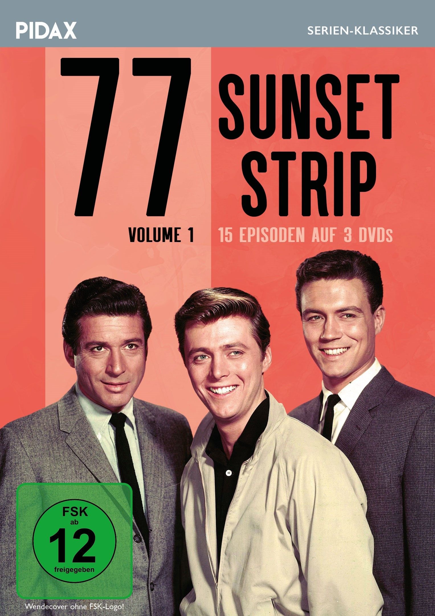 Image of 77 Sunset Strip, Vol. 1