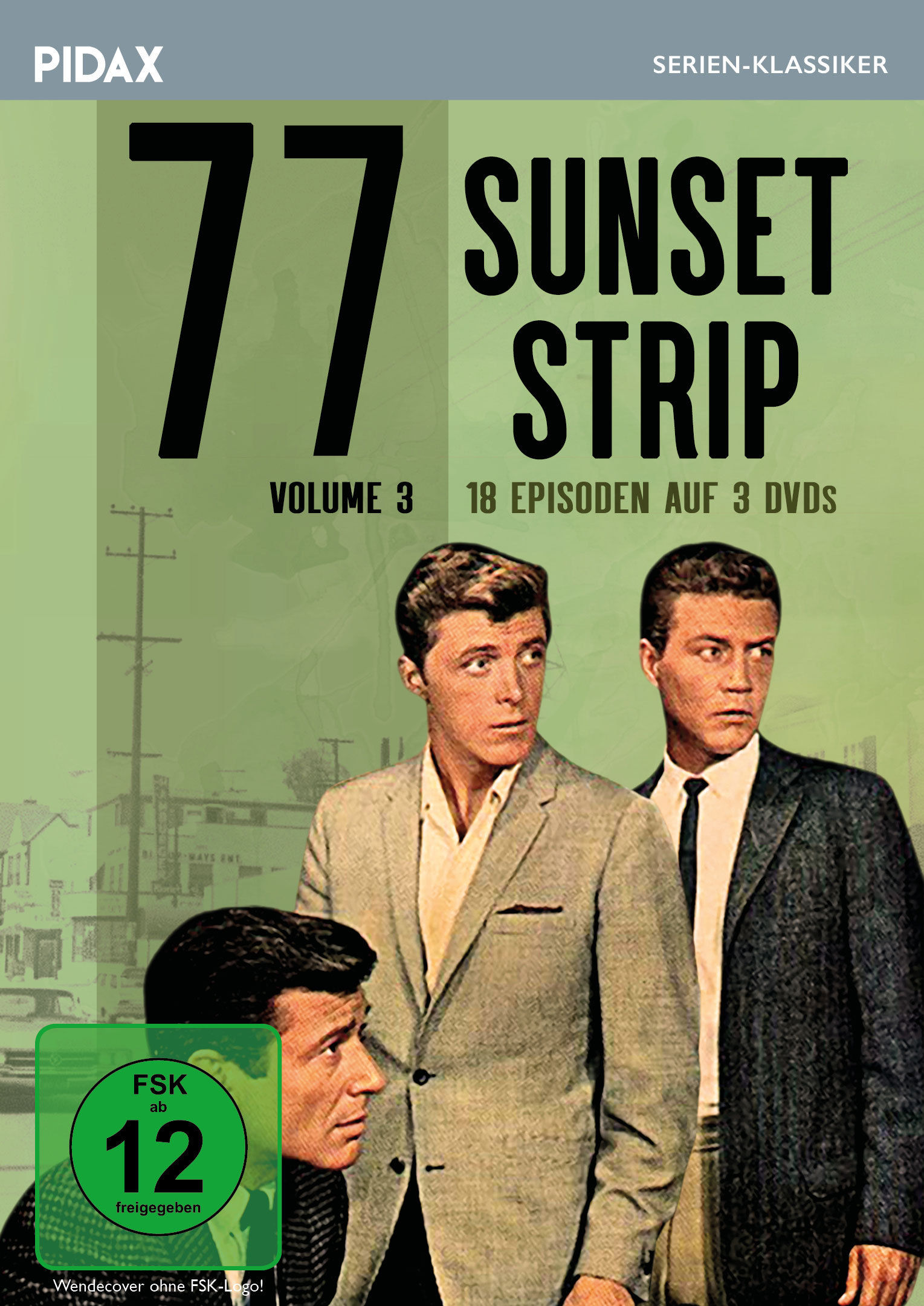 Image of 77 Sunset Strip, Vol. 3