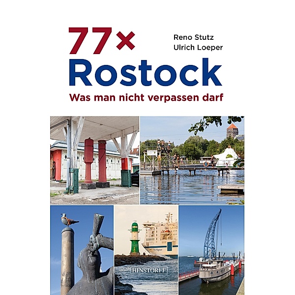 77 x Rostock, Reno Stutz