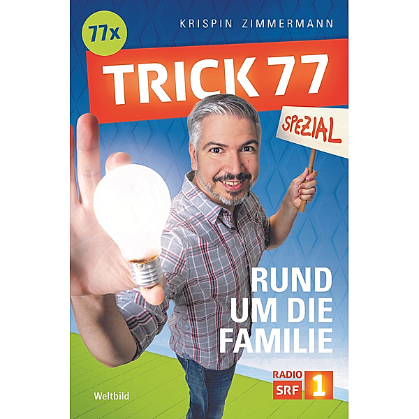 77 x Trick 77 Spezial, Krispin Zimmermann