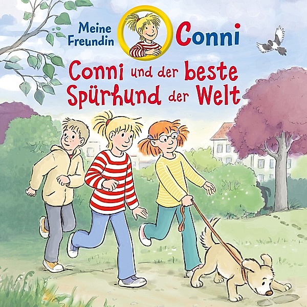 78: Conni Und Der Beste Spürhund Der Welt, Conni
