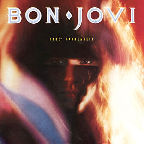 7800? Fahrenheit (Special Edition), Bon Jovi