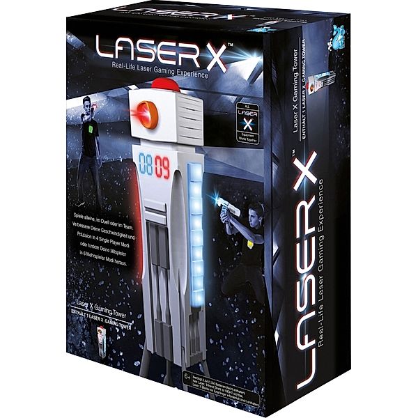 79003 LASER X GAMING TOWER