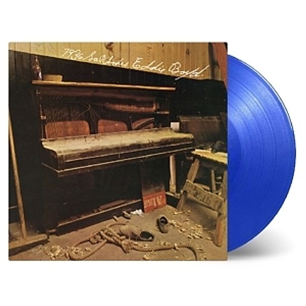 7936 South Rhodes (Ltd.Transparentes Blaues Vinyl), Eddie Boyd
