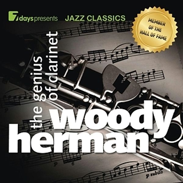 7days Presents Jazz Classics: Woody Herman-The G, Woody Herman