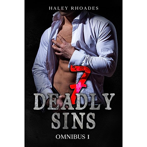 7Deadly Sins Omnibus 1, Haley Rhoades