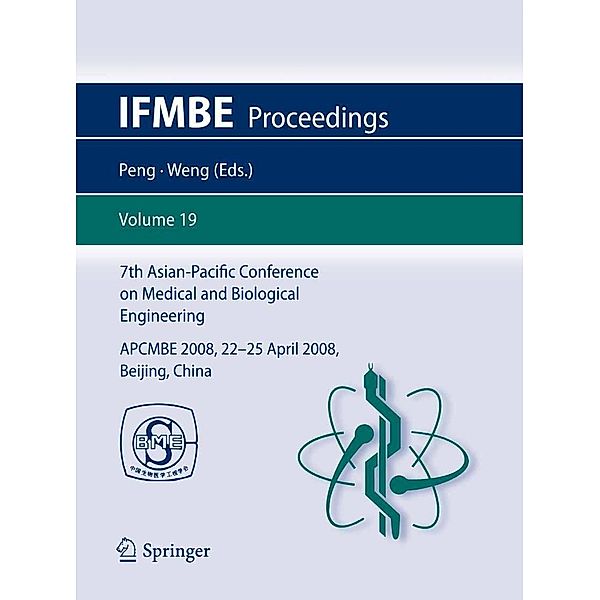 7th Asian-Pacific Conference on Medical and Biological Engineering / IFMBE Proceedings Bd.19