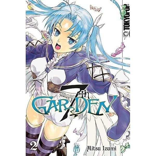 7th Garden Bd.2, Mitsu Izumi