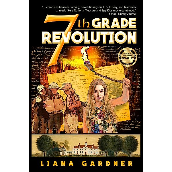 7th Grade Revolution, Liana Gardner
