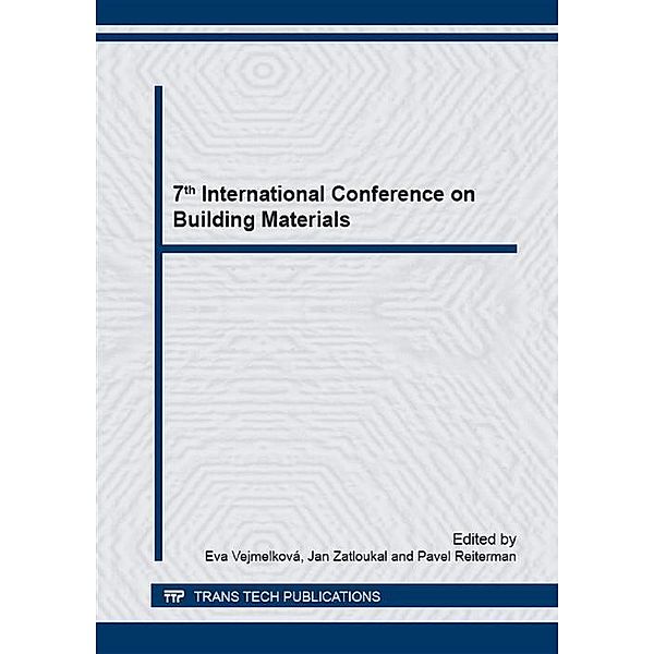 7th International Conference on Building Materials