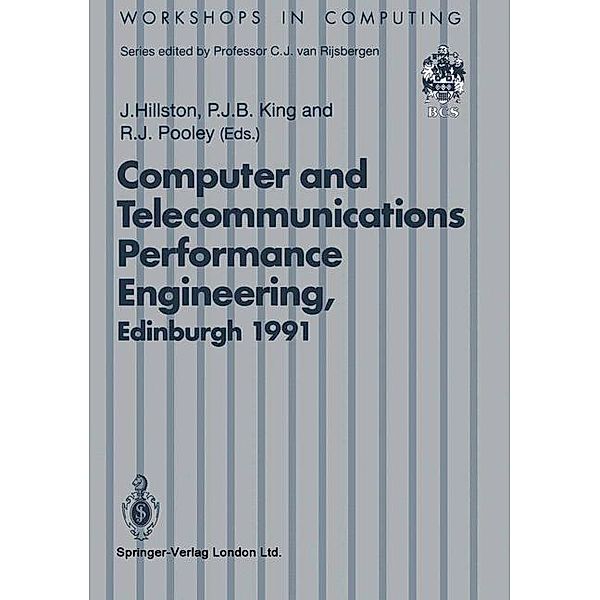 7th UK Computer and Telecommunications Performance Engineering Workshop