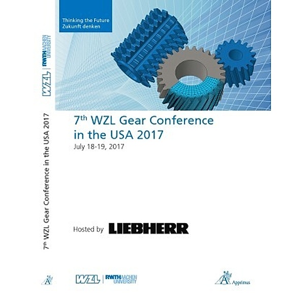7th WZL Gear Conference in the USA
