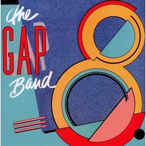 8, The Gap Band