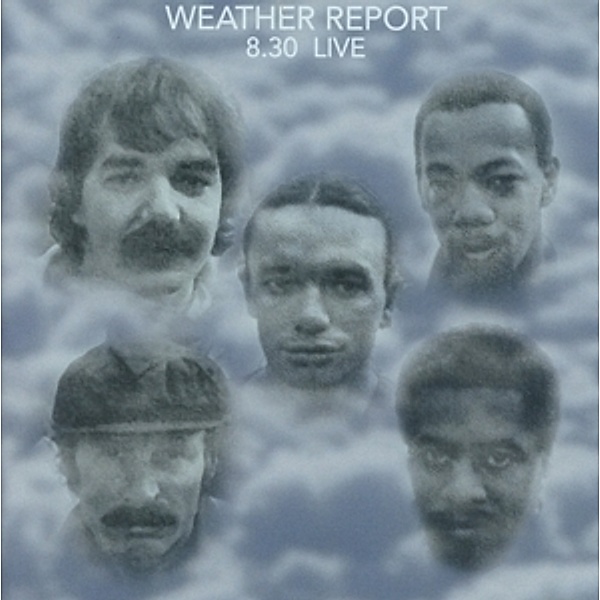 8:30 Live, Weather Report