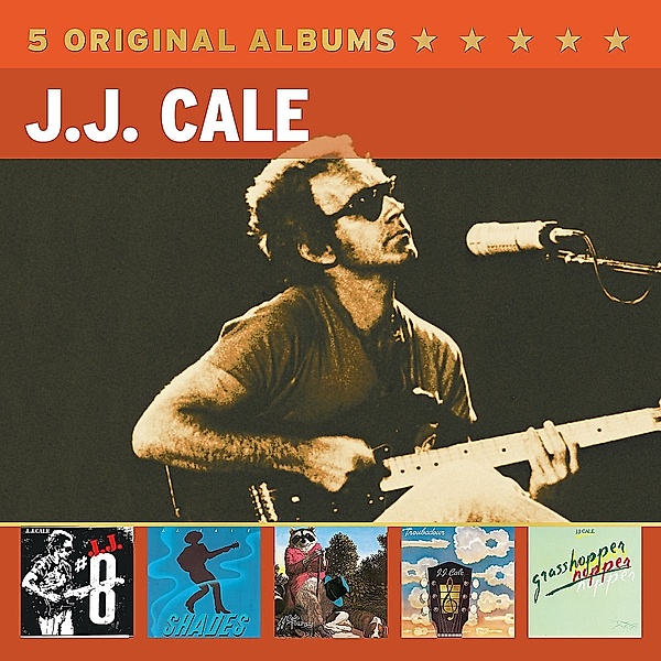 #8, J.j. Cale