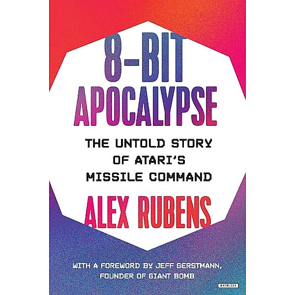 8-Bit Apocalypse, Alex Rubens