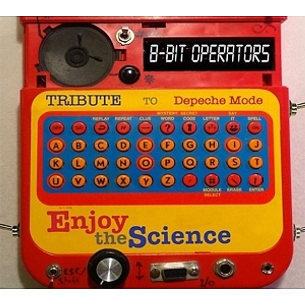 8-Bit Operators: Tribute To Depeche Mode, Diverse Interpreten