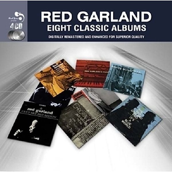 8 Classic Albums, Red Garland