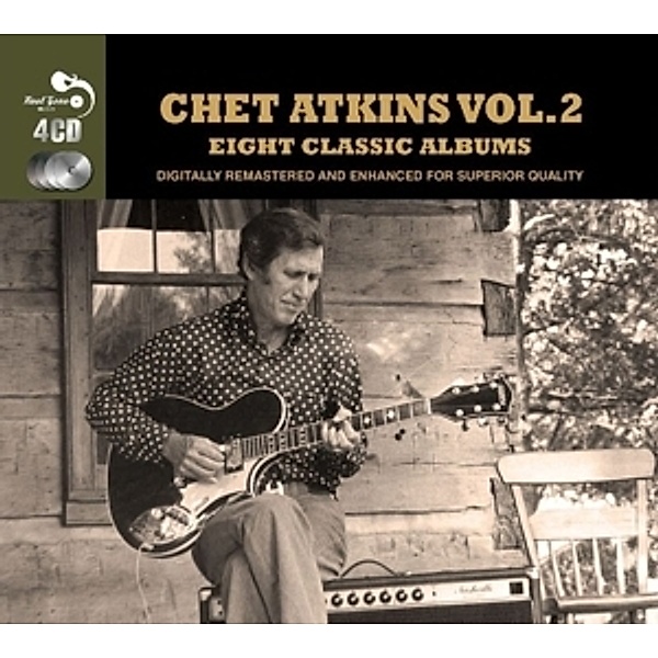 8 Classic Albums 2, Chet Atkins