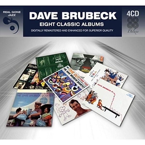 8 Classic Albums, Dave Brubeck