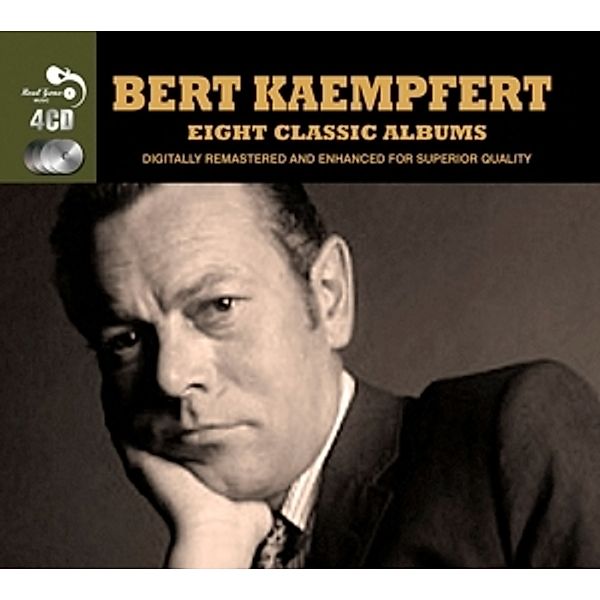 8 Classic Albums, Bert Kaempfert