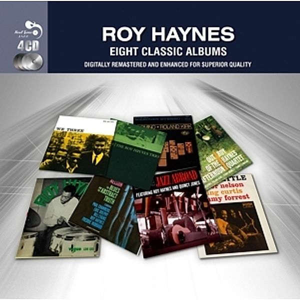 8 Classic Albums, Roy Haynes