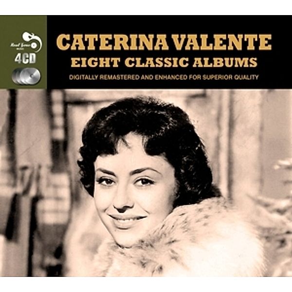 8 Classic Albums, Caterina Valente